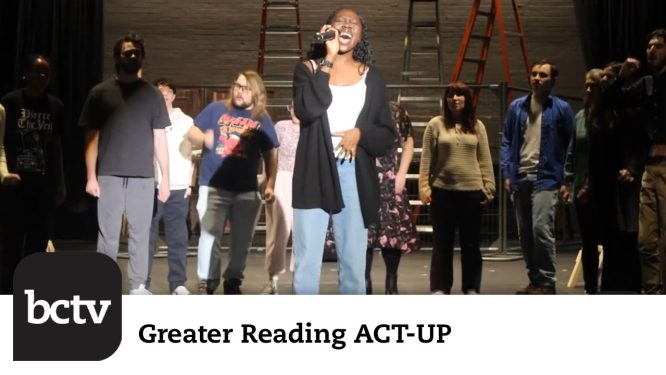 Alvernia University Theatre’s Production of “Godspell” | Greater Reading ACT-UP