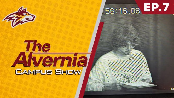 The Alvernia Campus Show – Season 2 Episode 7