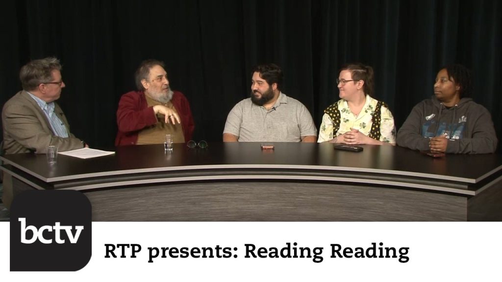 The Prince Who | RTP presents: Reading Reading
