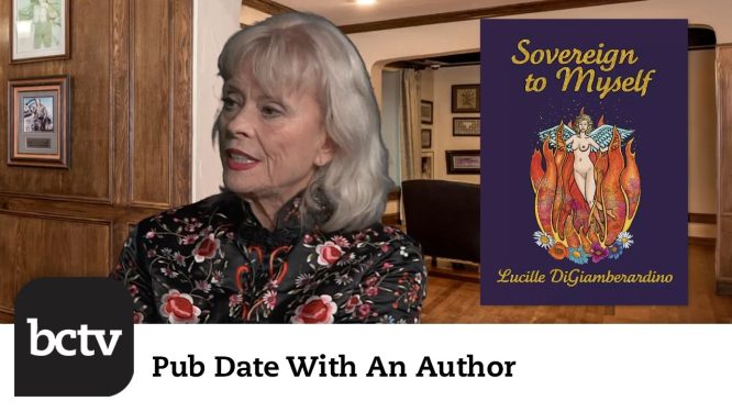 Lucille DiGiamberardino (Part 2) | Pub Date With An Author