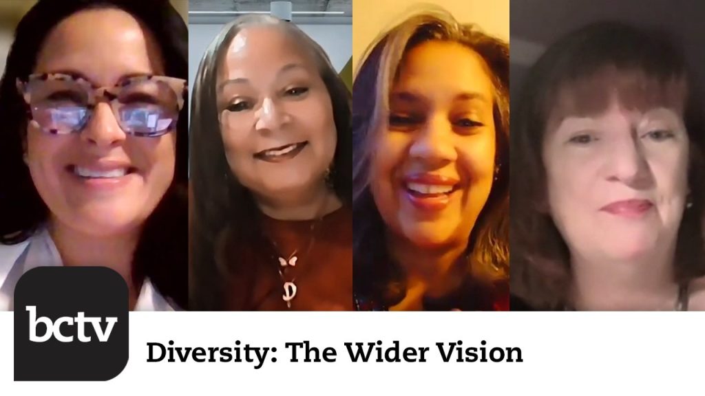 Women’s History Month | Diversity: The Wider Vision