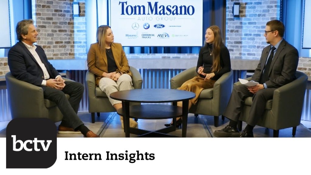 Wyomissing Area High School Internships with Masano Auto Park | Intern Insights