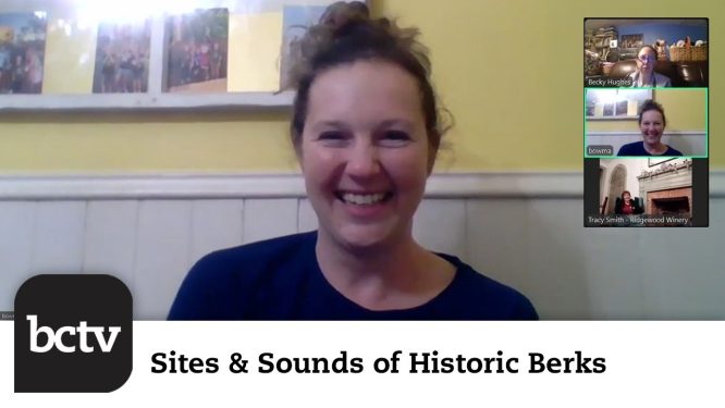 Upcoming Events at Local Historic Sites | Sites & Sounds of Historic Berks