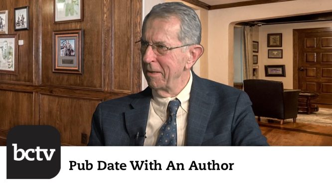 Talking with Richard G. Adams | Pub Date With An Author