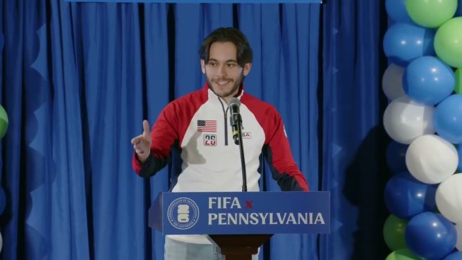 Press Conference Announcing 2026 FIFA World Cup Fan Zones in Pennsylvania (March 26, 2026)