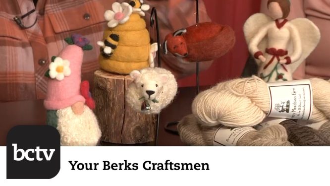 Reading-Berks Guild of Craftsmen Spring Fine Art and Craft Festival (5/2/26) | Your Berks Craftsmen
