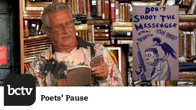 John Yamrus (Part 2) | Poets’ Pause