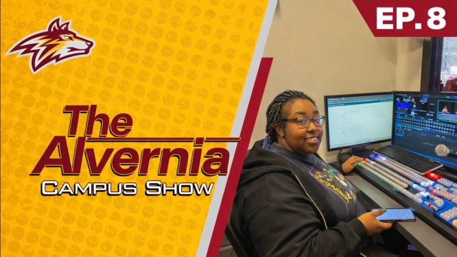 The Alvernia Campus Show – Season 2 Episode 8
