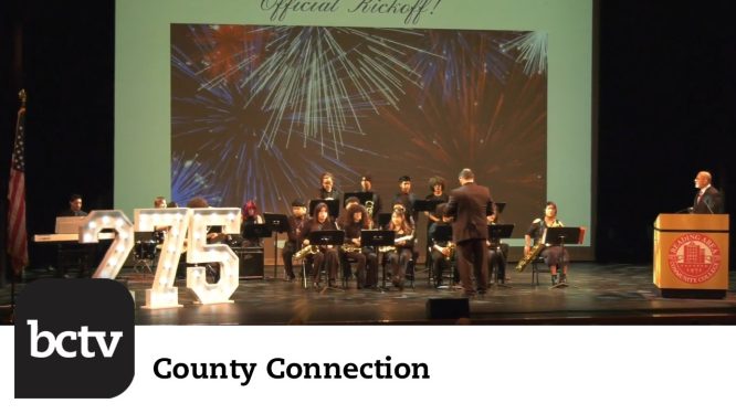 Berks 275th Anniversary Kickoff Celebration | County Connection w/ Commissioner Rivera