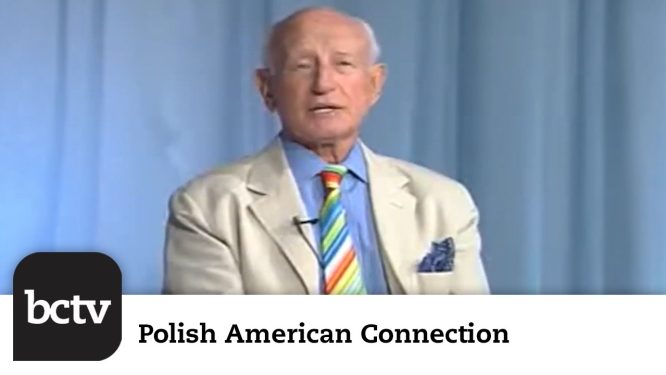 A Discussion with Concentration Camp Survivor Severin Fayerman | Polish American Connection