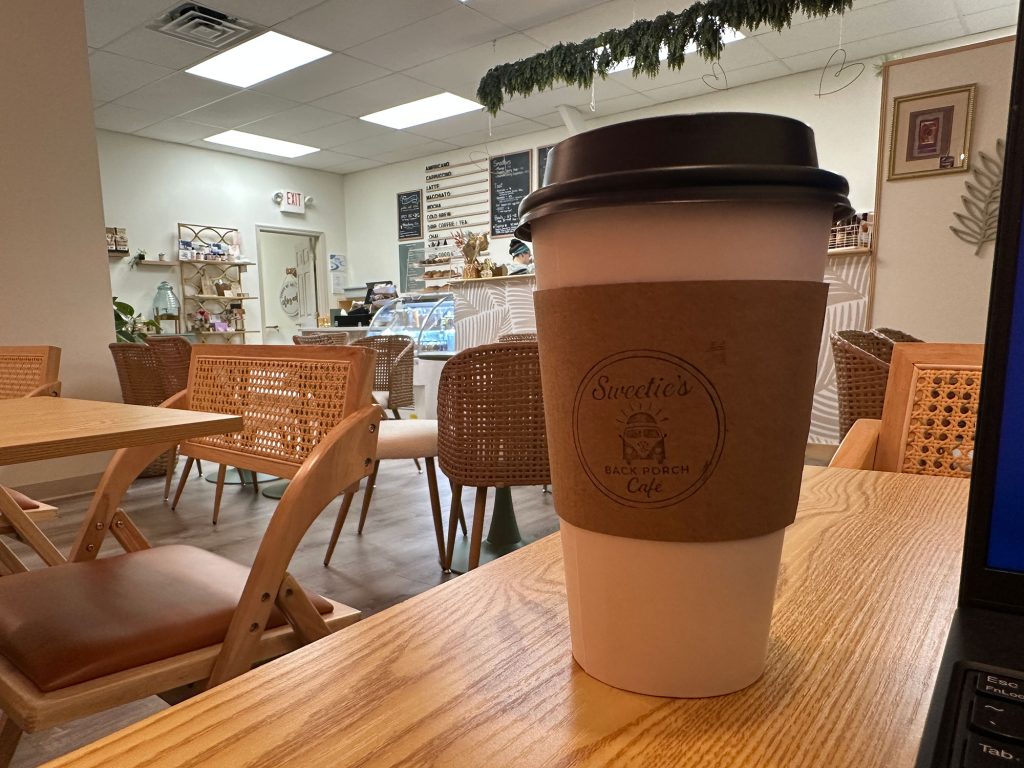 Friday Food Feature with Berks County Eats: Sweetie’s Back Porch Cafe