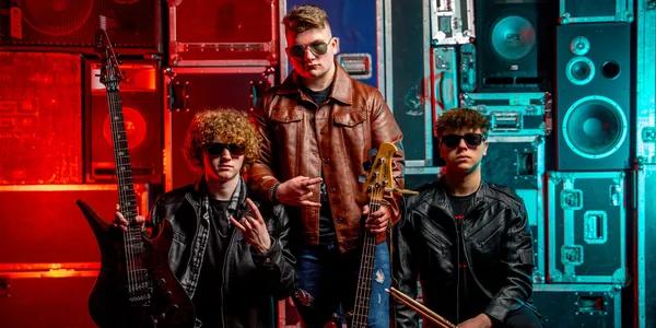 Vinyl Rush: A Sound That Stands Out