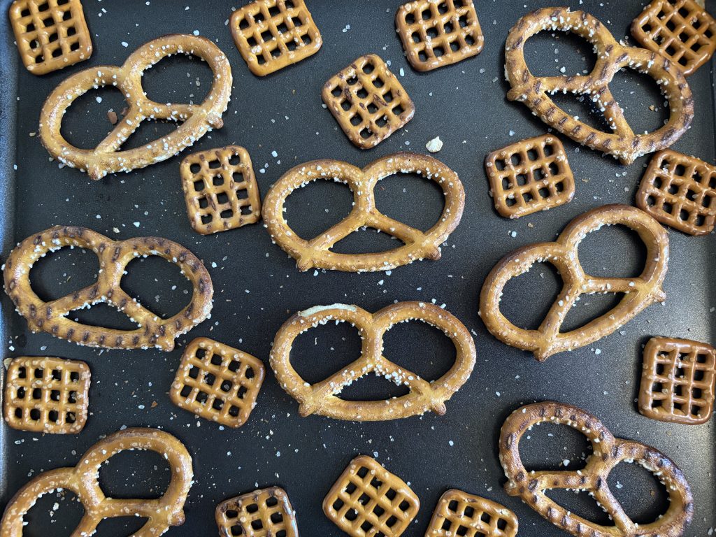 Pretzels for Breakfast? For Lunch? For Dessert? In PA, the Answer is Always Yes.