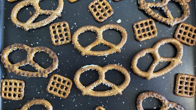 Pretzels for Breakfast? For Lunch? For Dessert? In PA, the Answer is Always Yes.