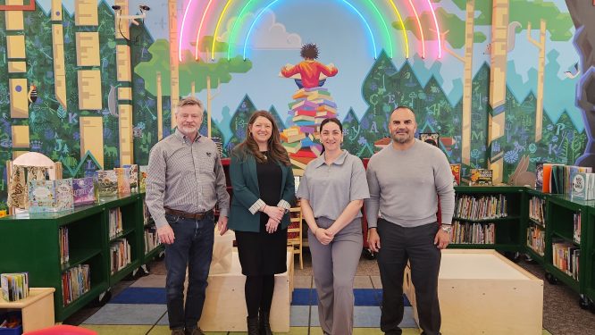 Reading Public Library Announces 2026 Celebrity Bartender Lineup