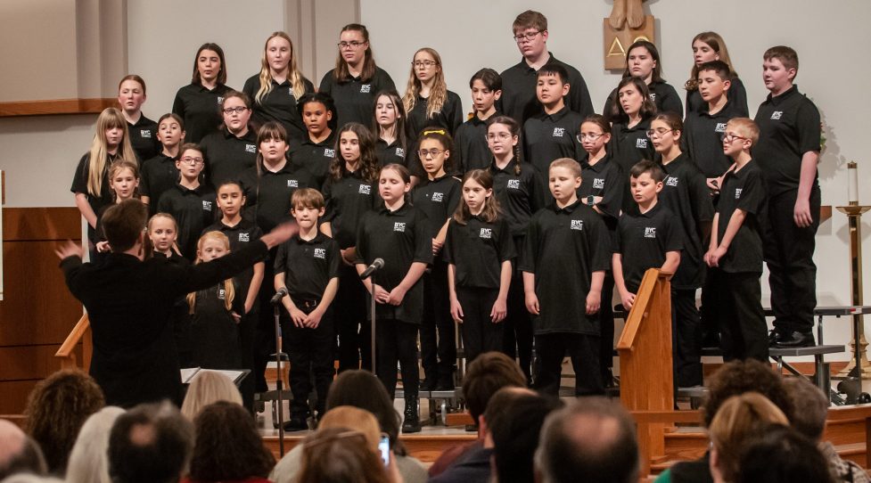 Berks Youth Chorus Presents Spring 2026 Concert: A New Day Rising