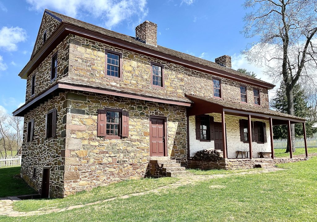 Quilting Workshop at the Daniel Boone Homestead