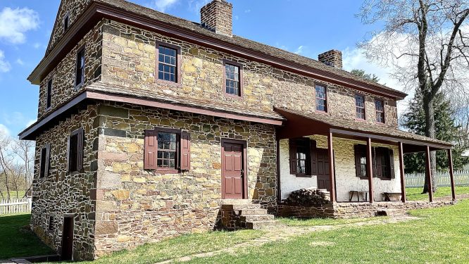 Quilting Workshop at the Daniel Boone Homestead