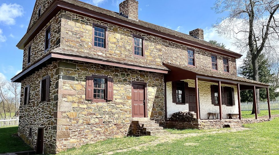 Quilting Workshop at the Daniel Boone Homestead