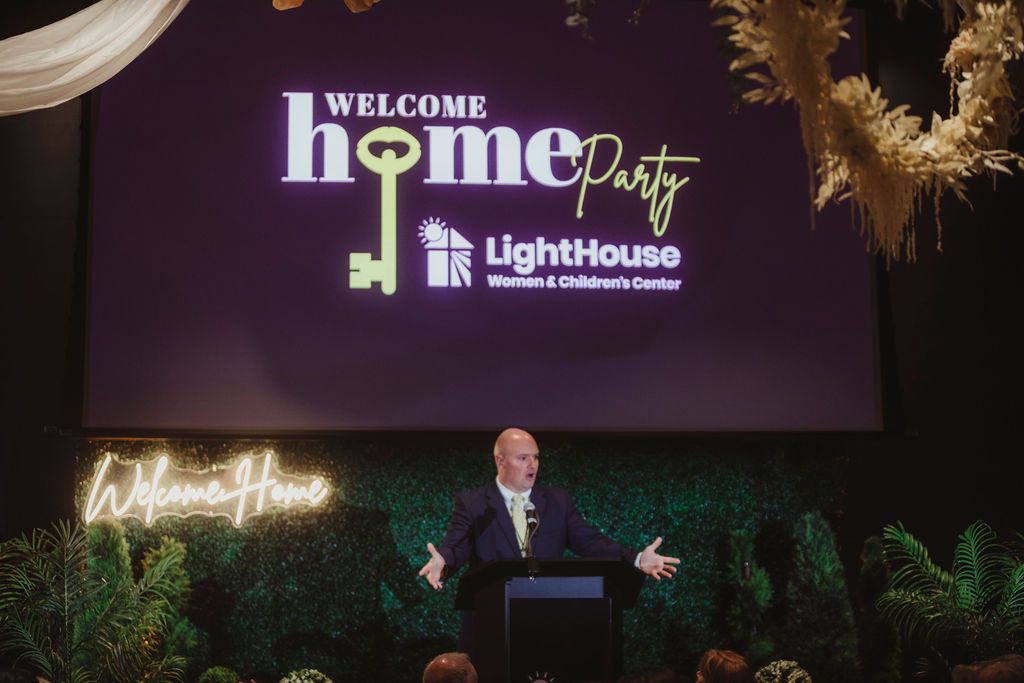 LightHouse Women & Children’s Center Celebrates Lives Changed at Welcome Home Party
