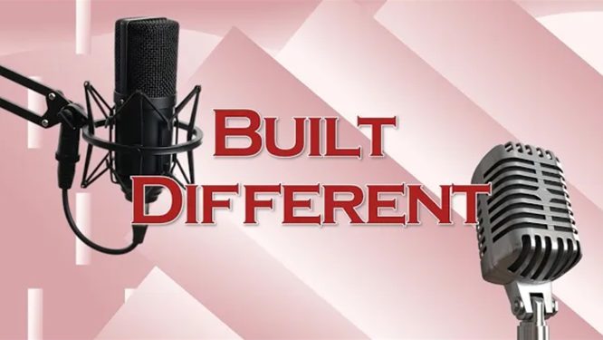 Built Different