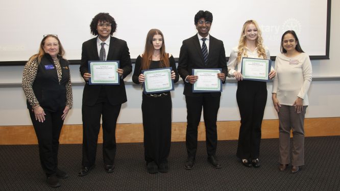 2026 Rotary District 7430 Four Way Test Speech Contest