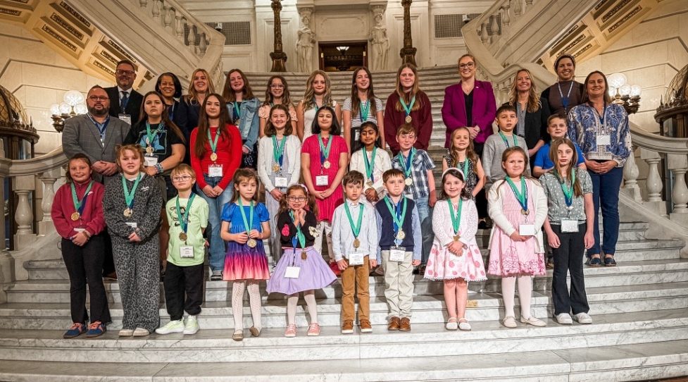 Berks Students Honored with 2026 Litter Hawk Awards