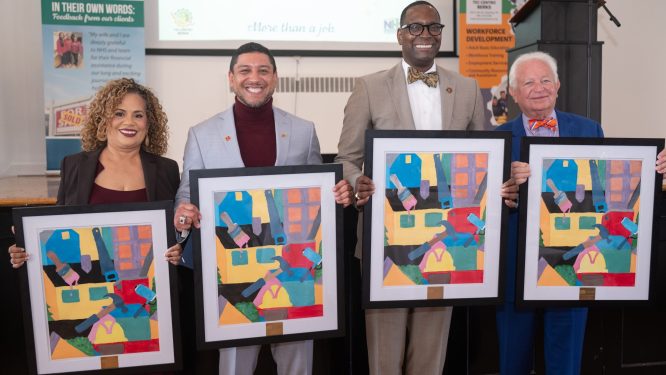 Second Annual Berks County Luminary Awards: More Than a Job Workforce Development