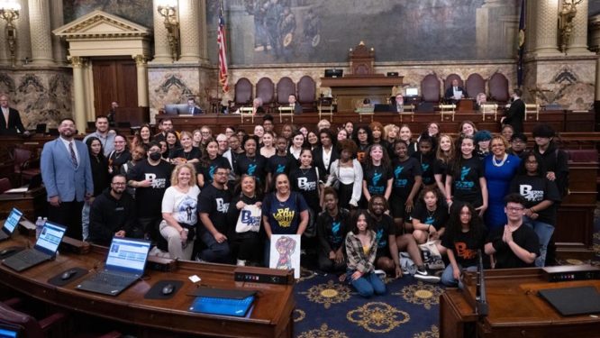 PA4Peace Advocacy Day to Bring Youth to PA State Capitol for Civic Engagement
