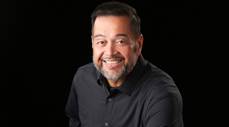 Dr. Carl Sheperis Receives Distinguished Professional Service Award from American Counseling Association