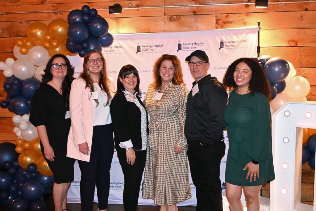 Tower Health Street Medicine Team Honors Volunteers at 10-Year Anniversary Event