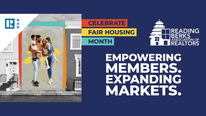 REALTORS Recognize Fair Housing Month