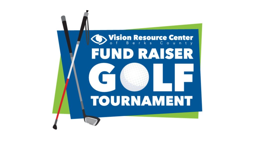 Berks County Golfers Putt Blindfolded to Help the Visually Impaired