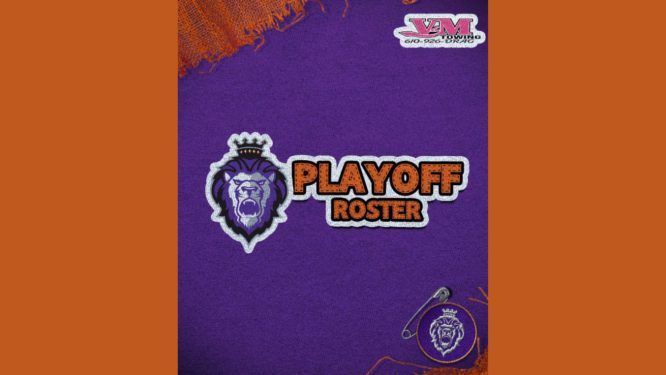 Reading Royals Release 2026 Kelly Cup Playoff Roster