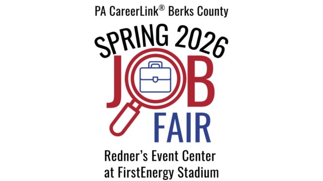 PA CareerLink® Berks County to Host Spring 2026 Job Fair