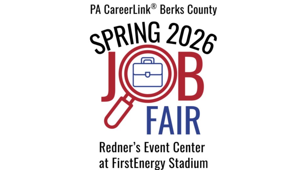 PA CareerLink® Berks County to Host Spring 2026 Job Fair