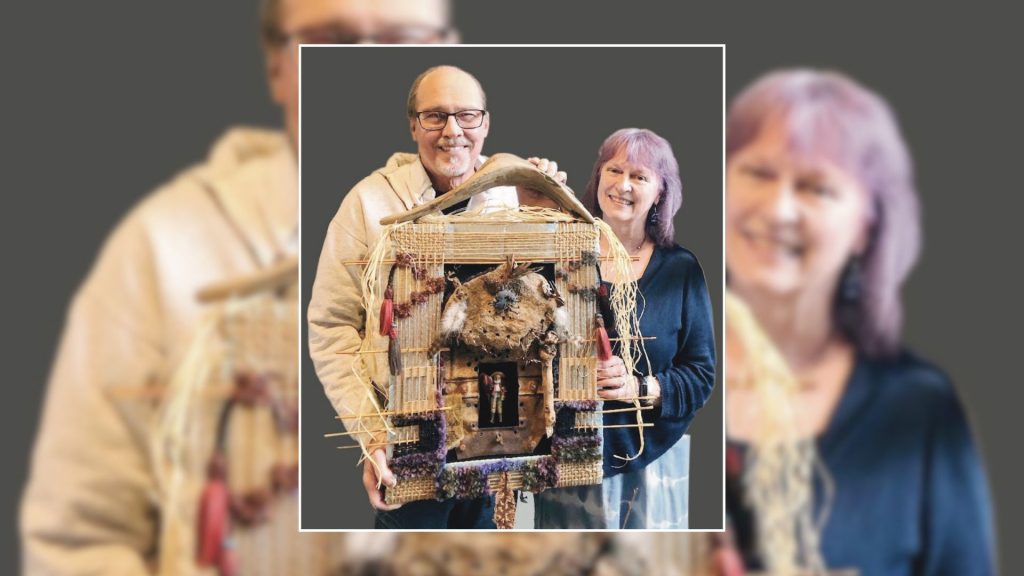 Studio B, Boyertown Presents ‘Form & Fiber’ Invitational Exhibition