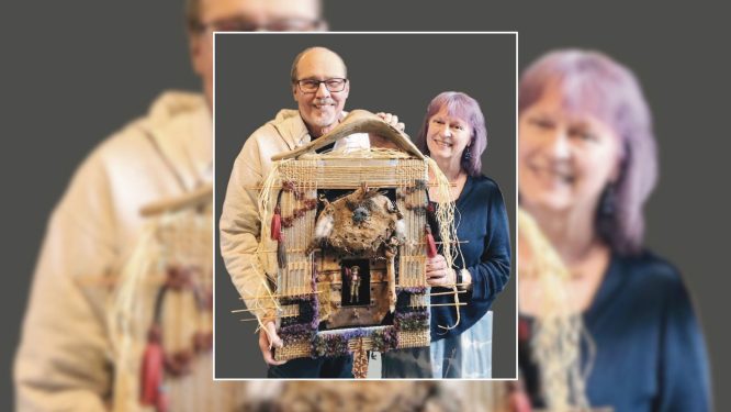 Studio B, Boyertown Presents ‘Form & Fiber’ Invitational Exhibition