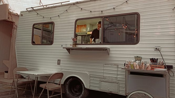 Fifth Annual Food Truck Festival at the Exeter Township Senior High School