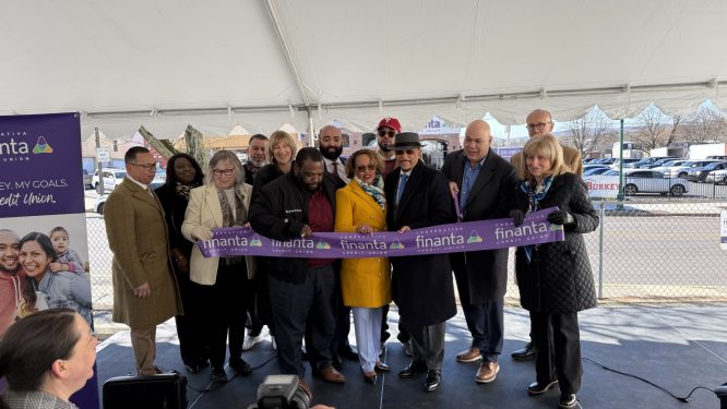 Finanta Opens First Credit Union Branch in Reading