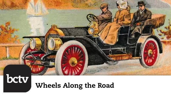 Car Cards from the 1910s; “Automobile Polo” in 1900’s-1920’s | Wheels Along the Road