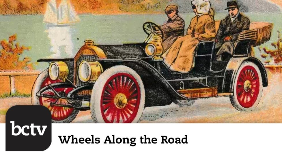 Car Cards from the 1910s; “Automobile Polo” in 1900’s-1920’s | Wheels Along the Road