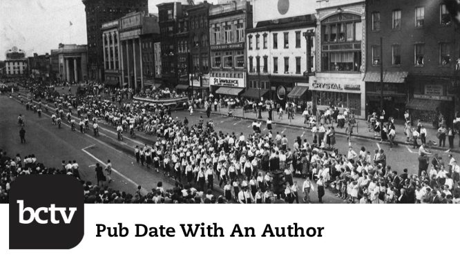 Historian and Author Richard G. Adams (Part 2) | Pub Date With An Author