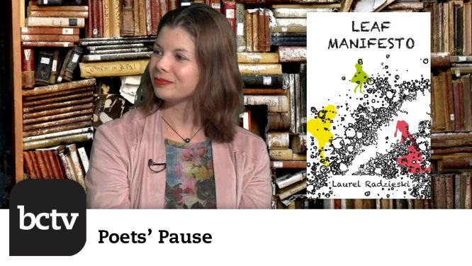 Poet Laurel Radzieski (Part 1) | Poets’ Pause