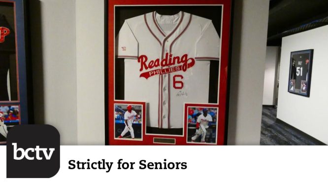 Reading Fightin Phils 2026 | Strictly for Seniors