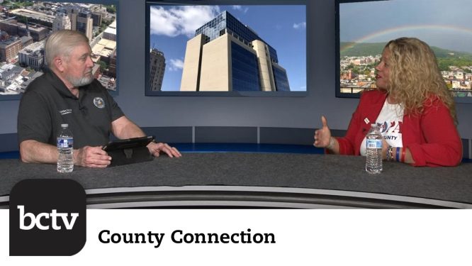 America250PA & America250PA Berks County | County Connection w/ Commissioner Christian Leinbach