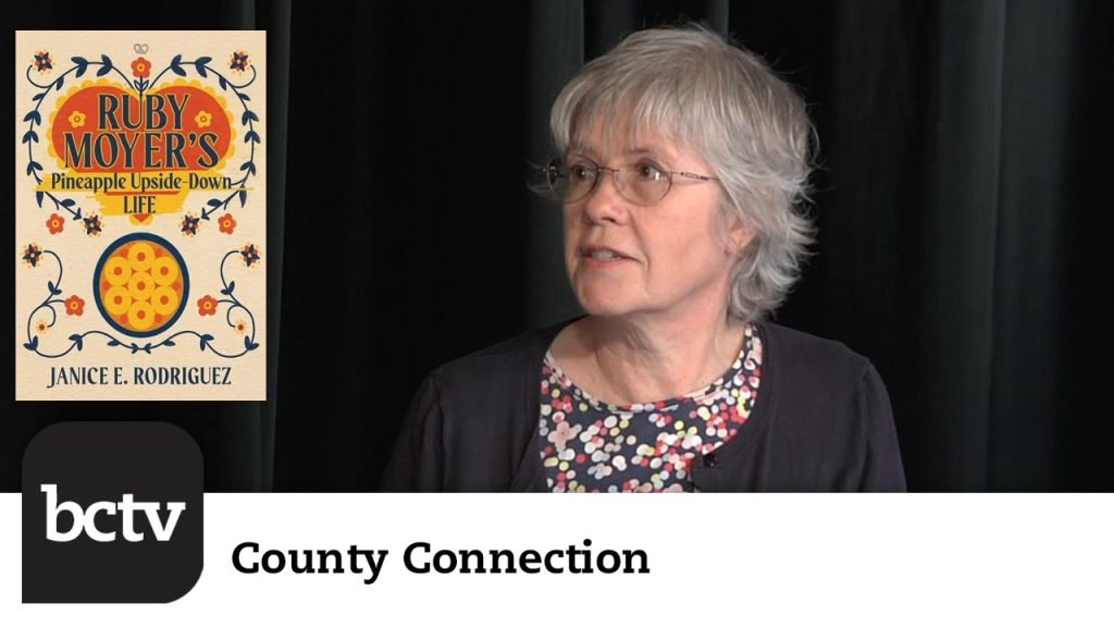 Ruby Moyer’s Pineapple Upside Down Life, with Janice Rodriguez | The Albright Scholar