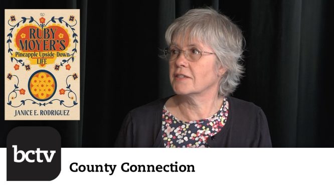 Ruby Moyer’s Pineapple Upside Down Life, with Janice Rodriguez | The Albright Scholar
