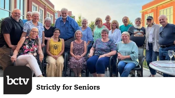 Reading-Berks Guild of Craftsmen | Strictly for Seniors