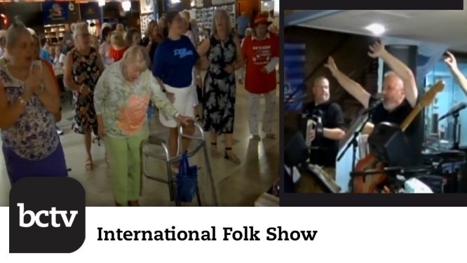 Polkas by Dyna Brass at Dupont V.F.W. Post | International Folk Show